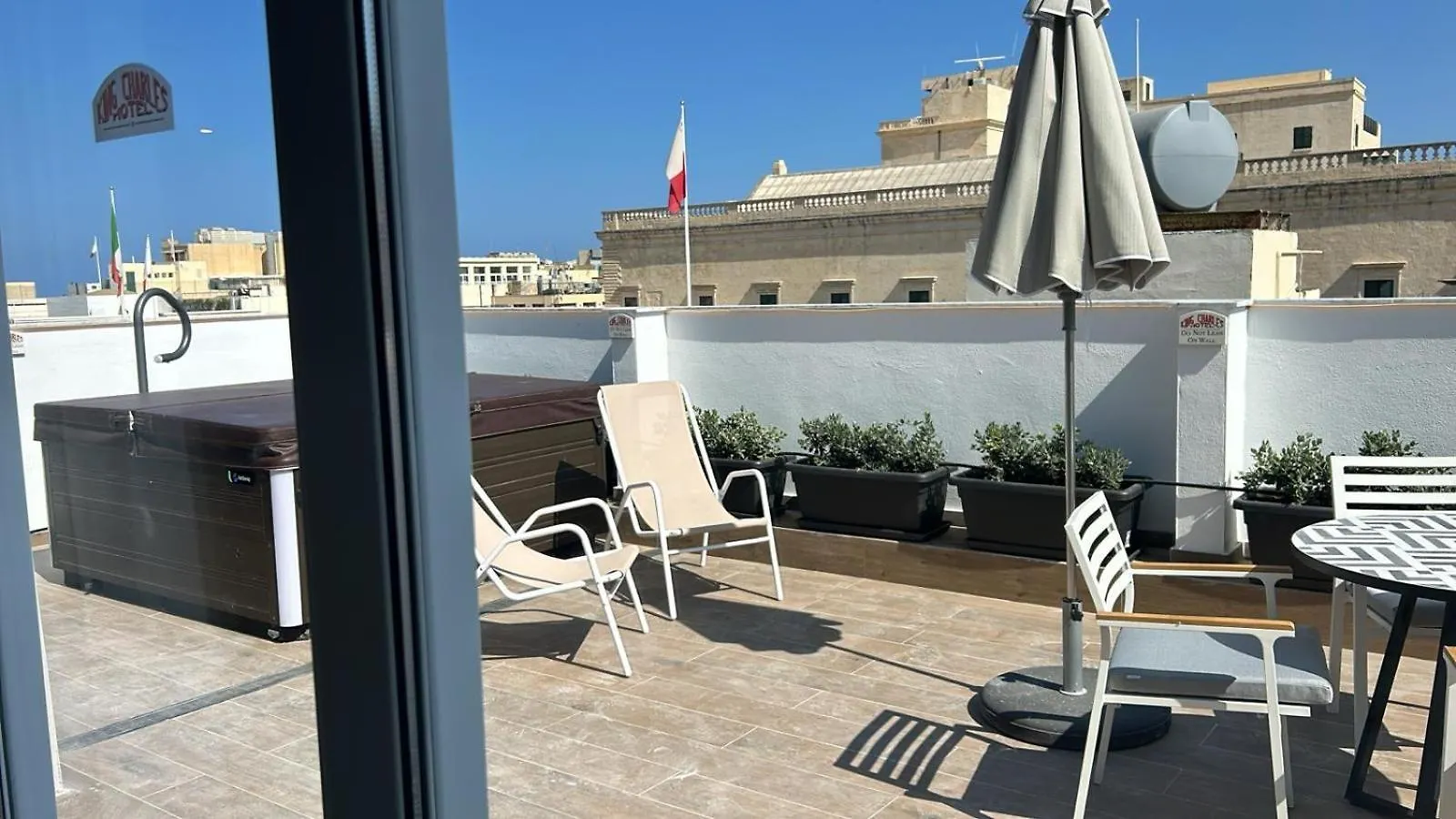 King Charles Hotel Valletta