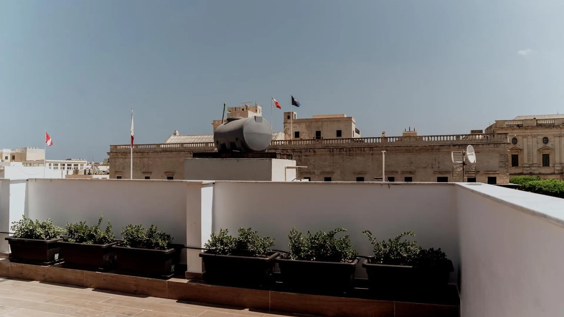 King Charles Hotel Valletta