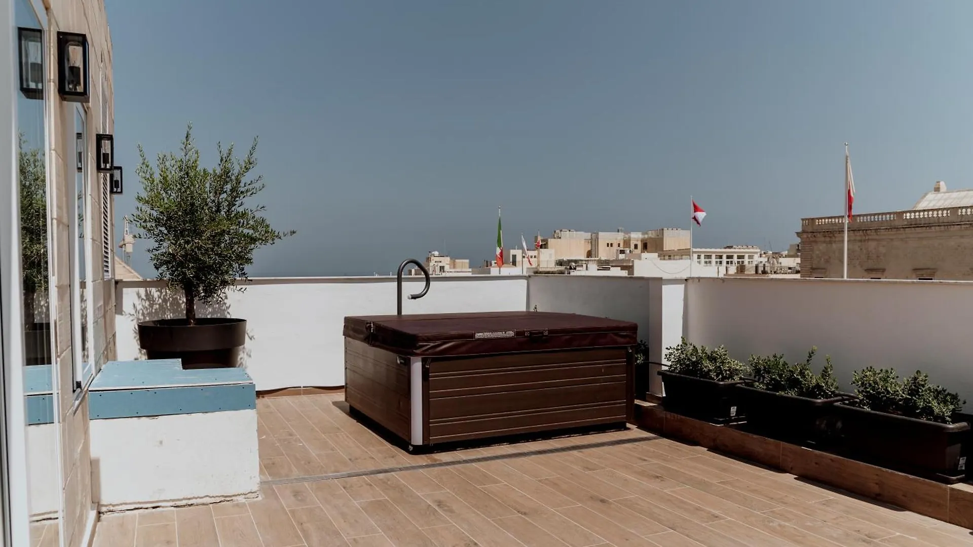 King Charles Hotel Valletta