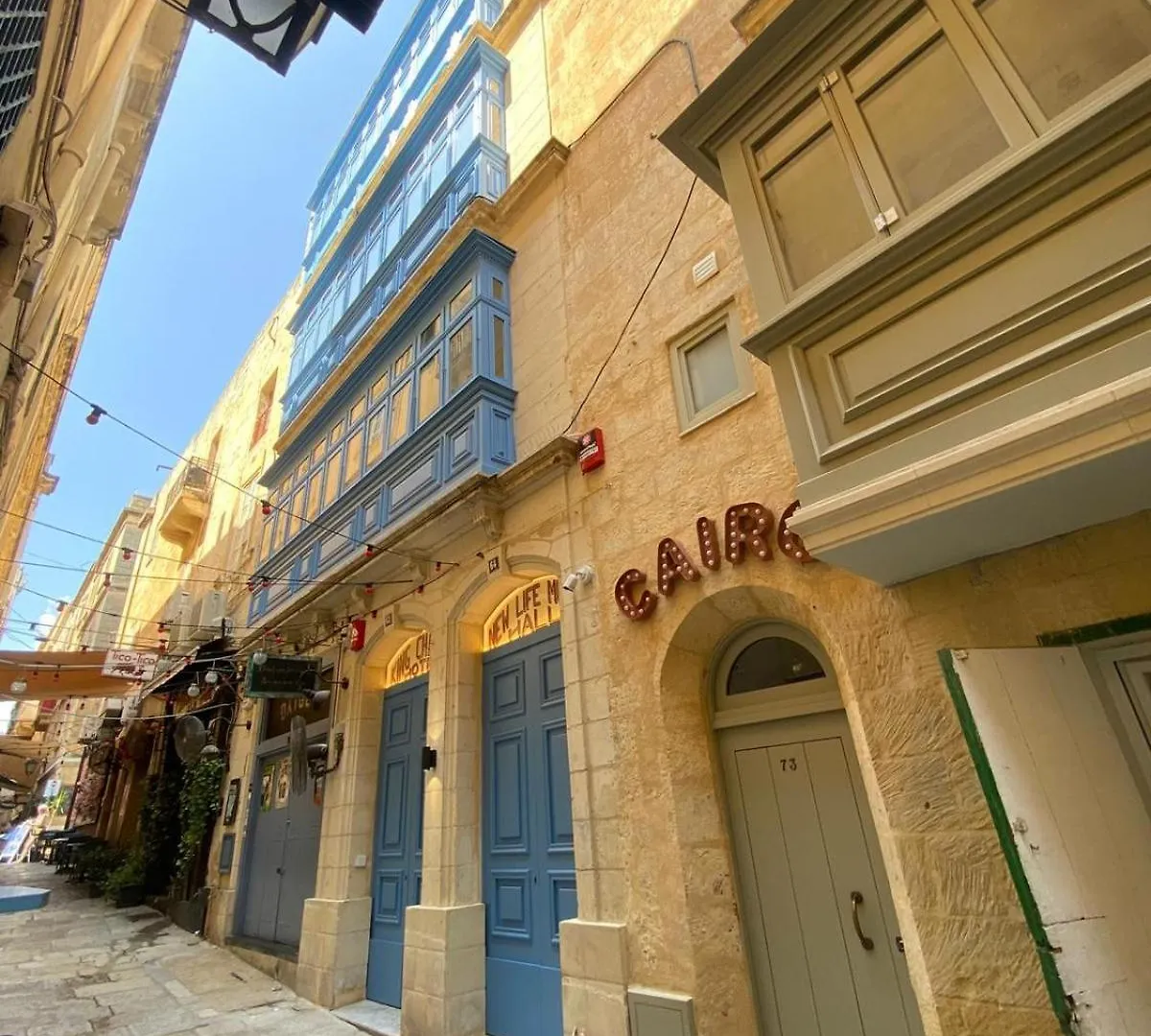 King Charles Hotel Valletta